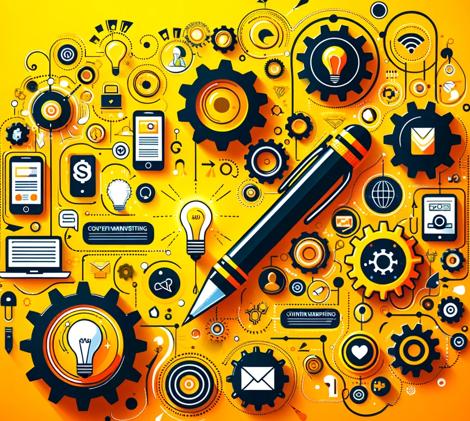 Backlinks and SEO: How to Boost Your Website's Ranking 5 Content Marketing