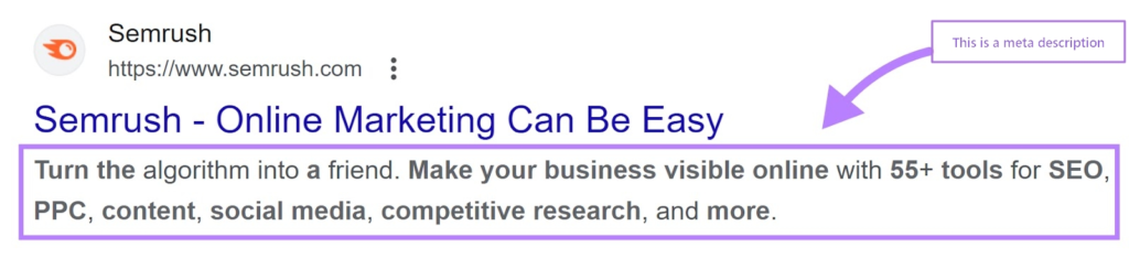 6 Easy SEO Techniques to Drive Traffic to Your Website 3 Meta Description