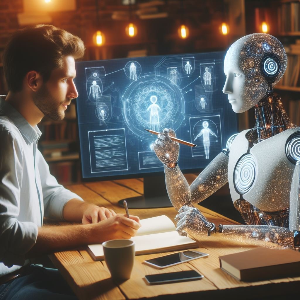 AI | Its Rise | AI Writers | Impact On The Writing Industry. AI, Rise, AI Writers and Its Impact On The Writing Industry