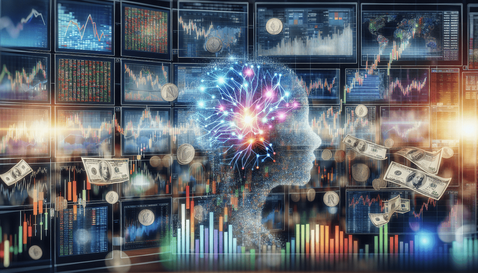 Can AI Trading Help You Make Money? Structural Changes in Job Roles