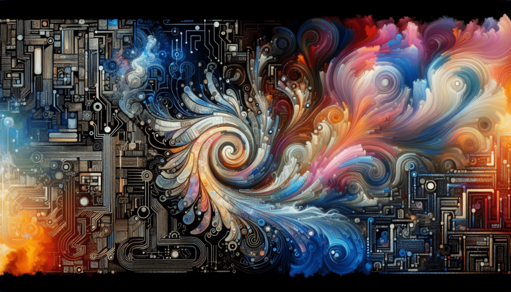 AI Art: Exploring the Profitable World of Creative Artificial Intelligence Pushing the Boundaries of Creativity with AI