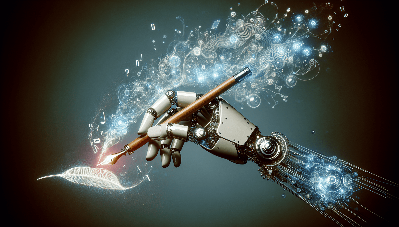 The Rise of AI Writers: How Artificial Intelligence is Revolutionizing the Writing Industry AI and Virtual Reality Writing Environments