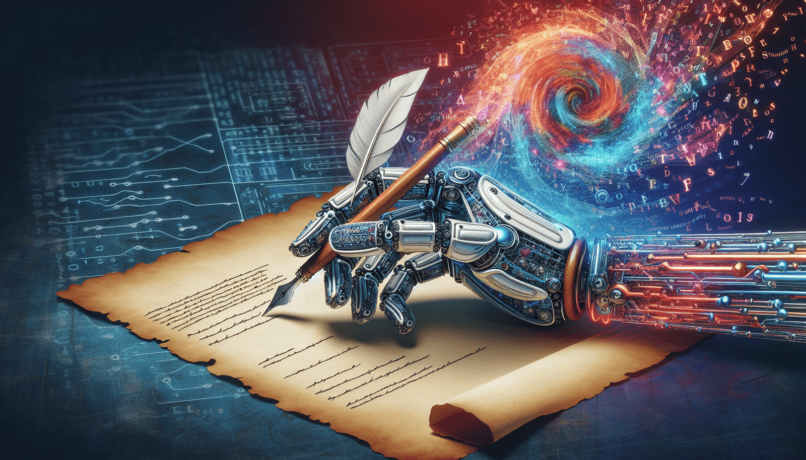 The Rise of AI Writers: How Artificial Intelligence is Revolutionizing the Writing Industry AI - Enhanced Language Teaching Methods
