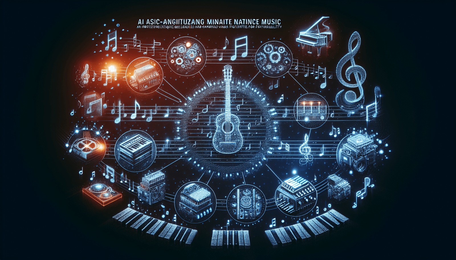 How to Make Money with AI-generated Music How to Make Money with AI-generated Music