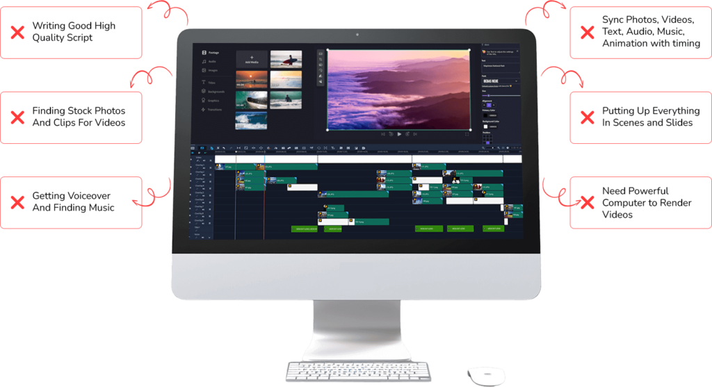 GPT Reels | Create Pro Quality Video Reels In Seconds | Any Business | Any Language 3 GPT Reels Key Features.