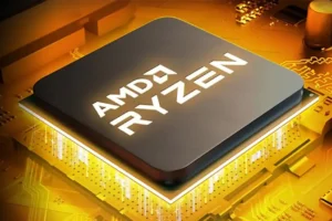 amd ryzen cpu
