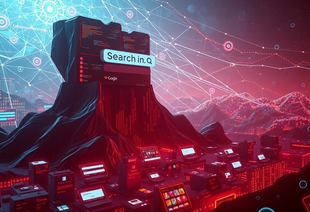 Antitrust Over Search Engine Dominance: Google