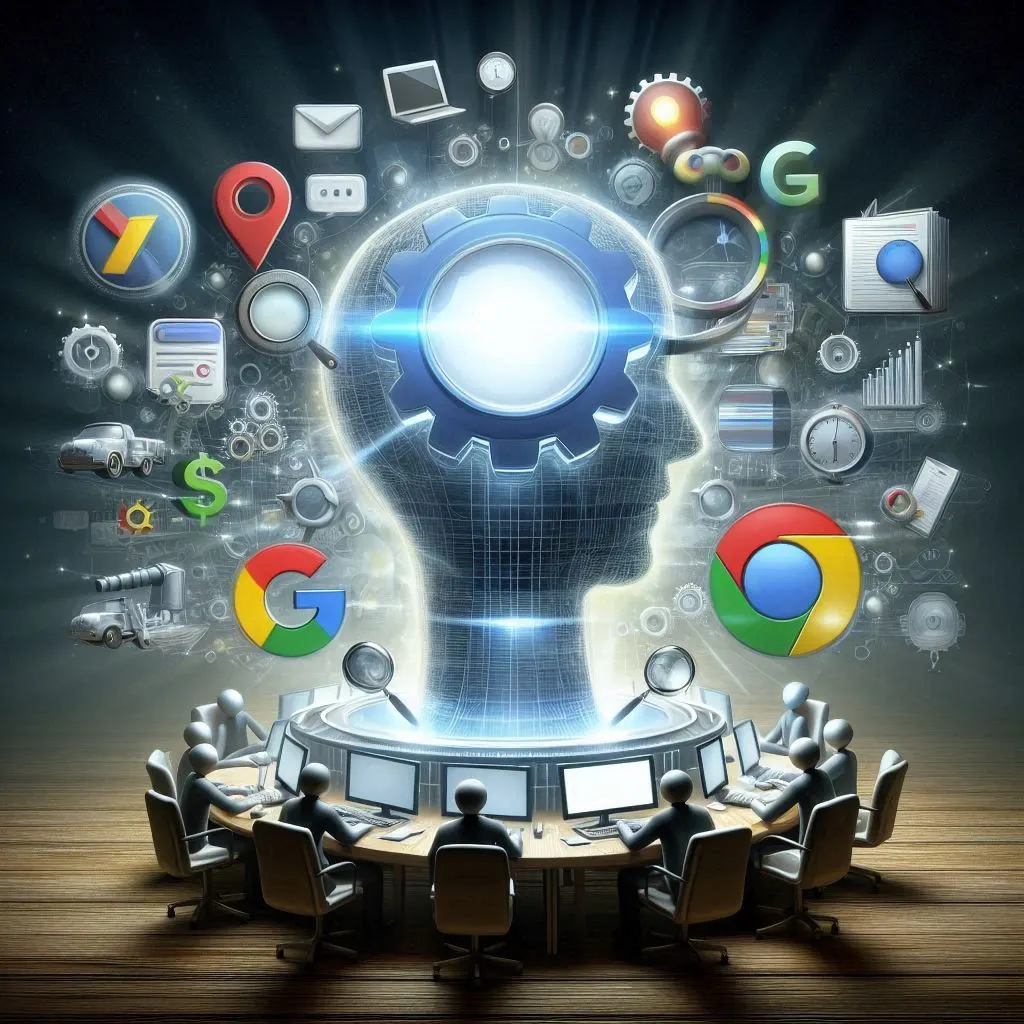 Is Google’s Dominance Crumbling? Inside the DOJ's Fight to Break Big Tech 4 Google Market Dominance
