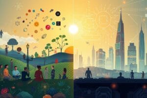 Human Reasoning vs. AI