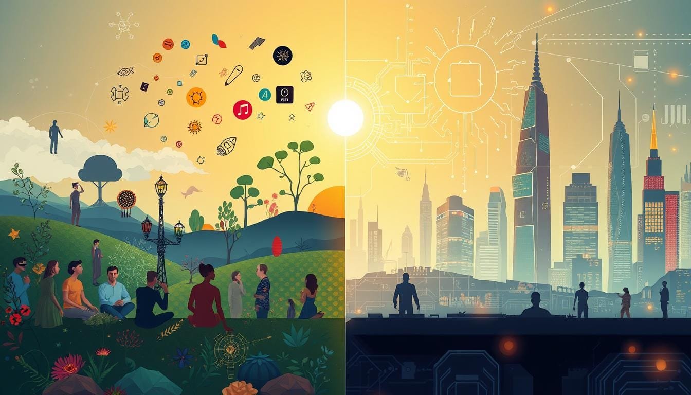 Human Reasoning vs. AI